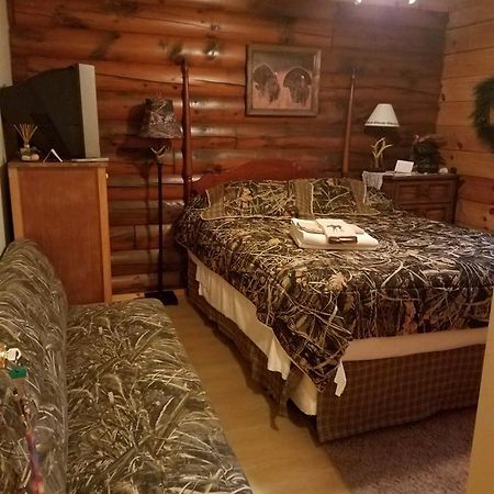 The Old Tioga Inn Bed And Breakfast Fairmount Springs Esterno foto