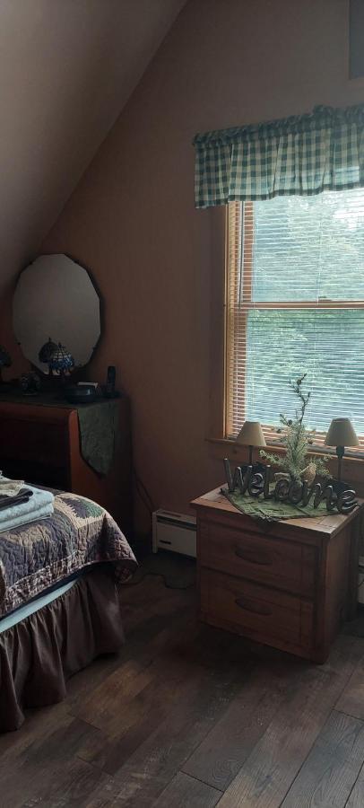 The Old Tioga Inn Bed And Breakfast Fairmount Springs Esterno foto