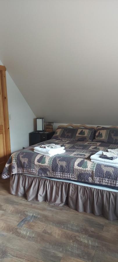 The Old Tioga Inn Bed And Breakfast Fairmount Springs Esterno foto