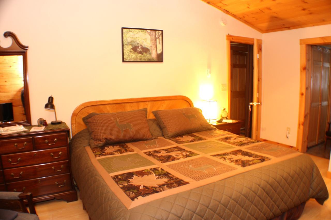 The Old Tioga Inn Bed And Breakfast Fairmount Springs Camera foto