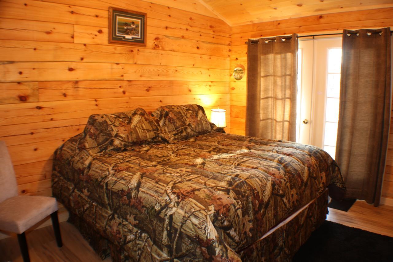 The Old Tioga Inn Bed And Breakfast Fairmount Springs Camera foto