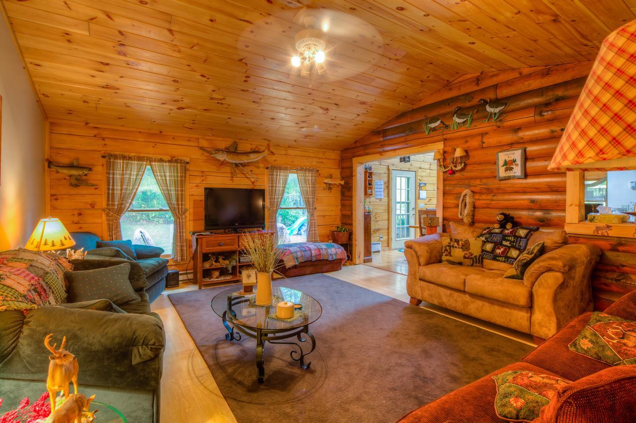The Old Tioga Inn Bed And Breakfast Fairmount Springs Esterno foto