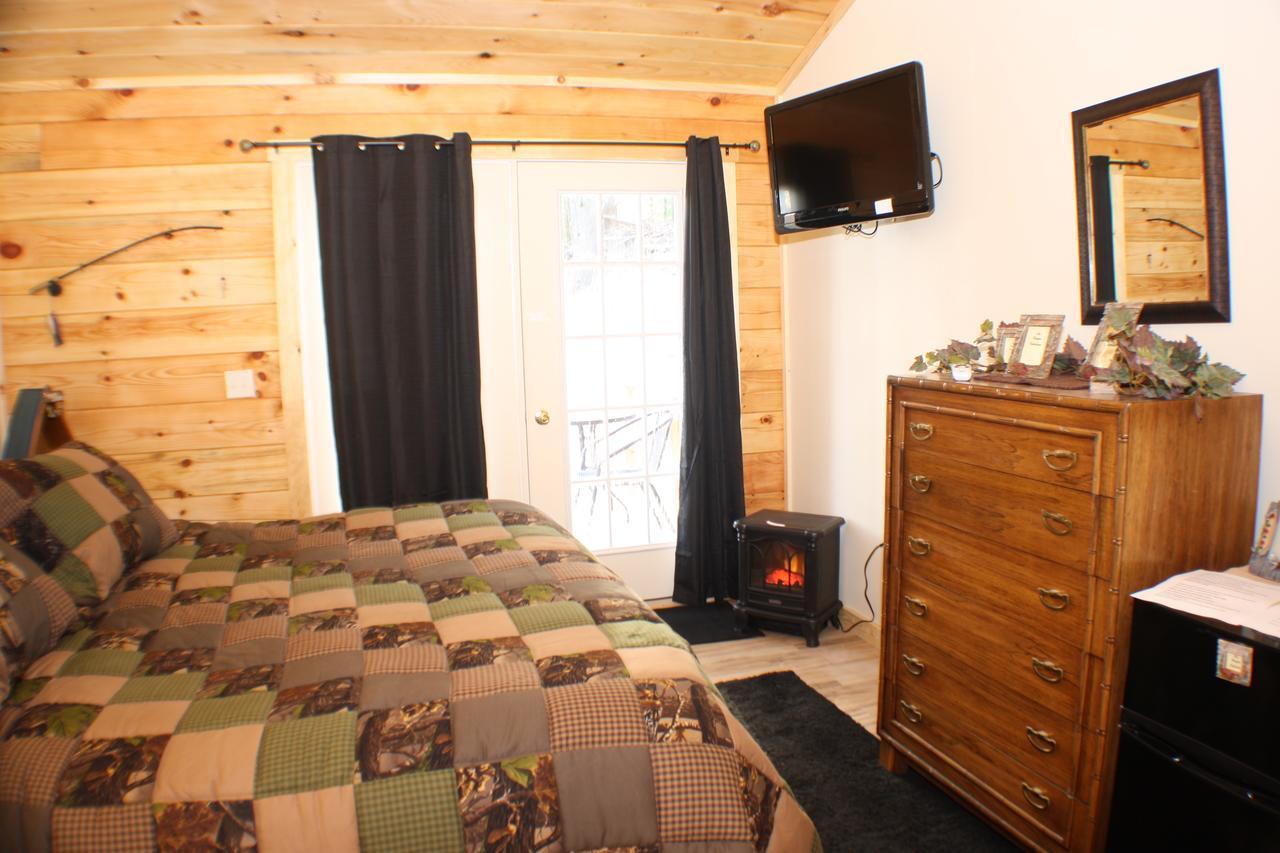 The Old Tioga Inn Bed And Breakfast Fairmount Springs Esterno foto