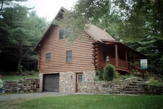 The Old Tioga Inn Bed And Breakfast Fairmount Springs Camera foto