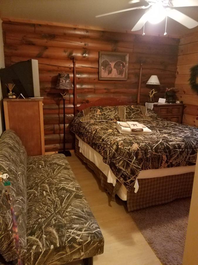 The Old Tioga Inn Bed And Breakfast Fairmount Springs Esterno foto